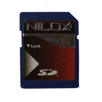 Nilox SECURE DIGITAL 8GB HIGH CAPACITY (SDHC-8GB)